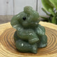 Elephant Carving