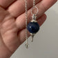 Pendulum Rounded - Sodalite