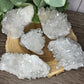 Chrysanthemum Quartz - Cluster