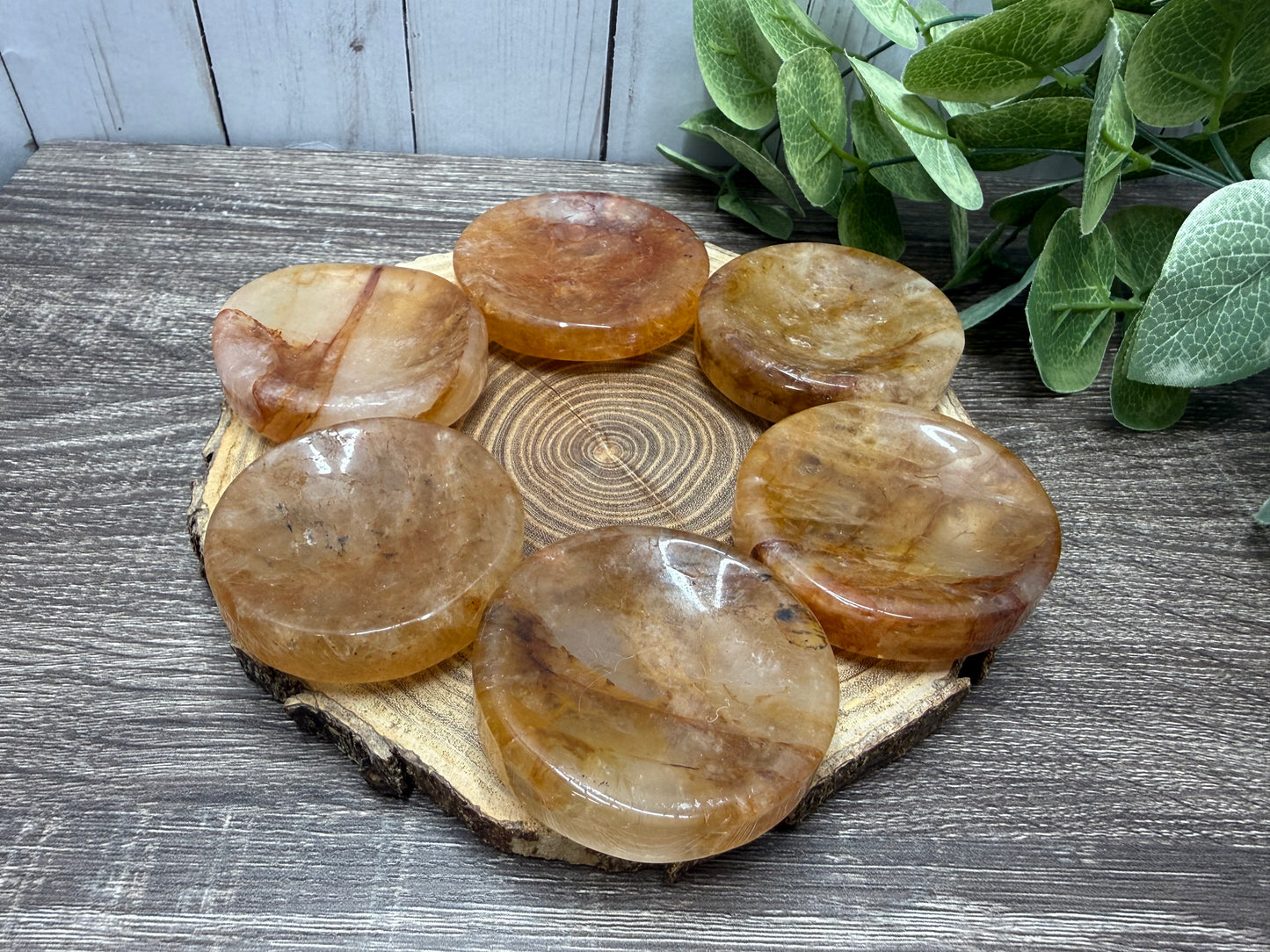 Golden Healer Bowls
