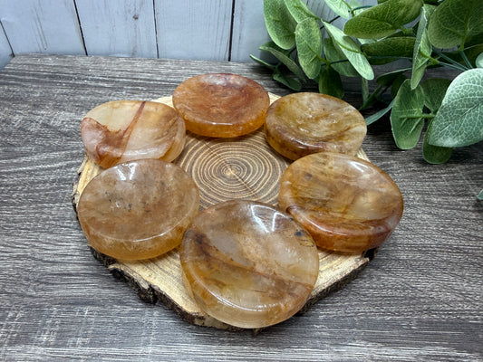 Golden Healer Bowls