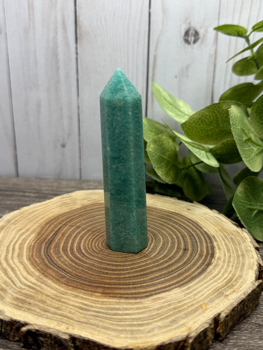 Amazonite Tower