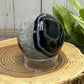 Black Agate Sphere