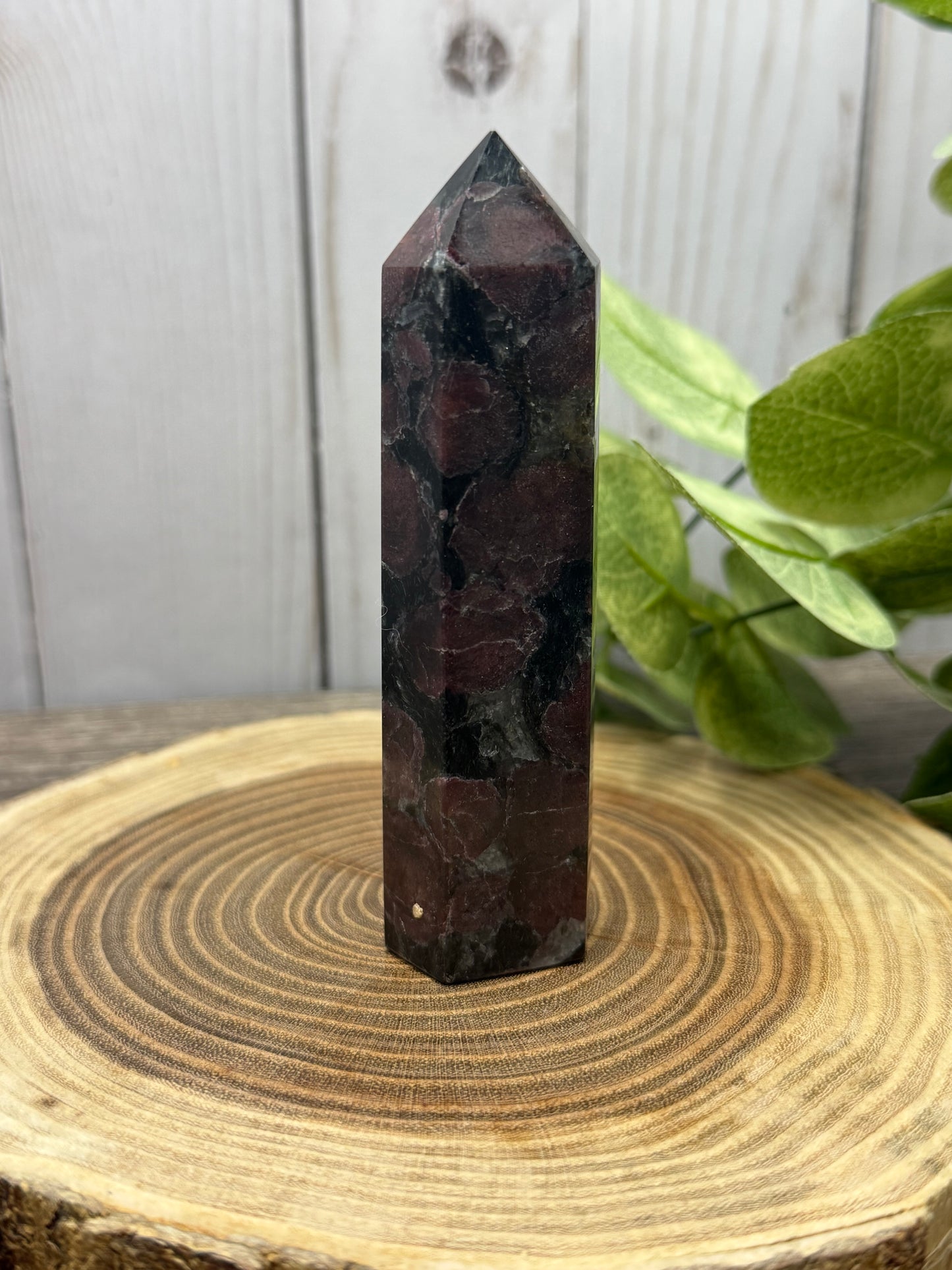 Garnet Towers