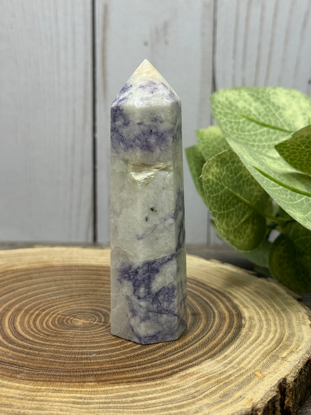 Opal and Fluorite Towers