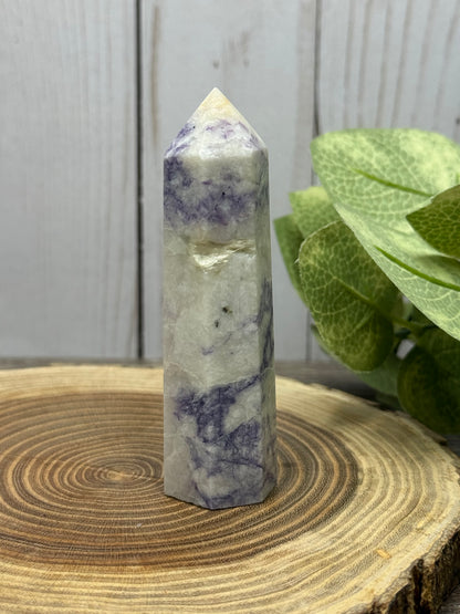 Opal and Fluorite Towers