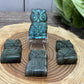 Owl - Labradorite Carvings