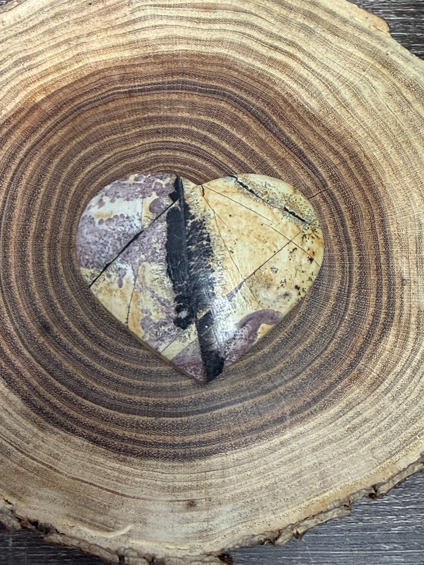 Picture Jasper Hearts
