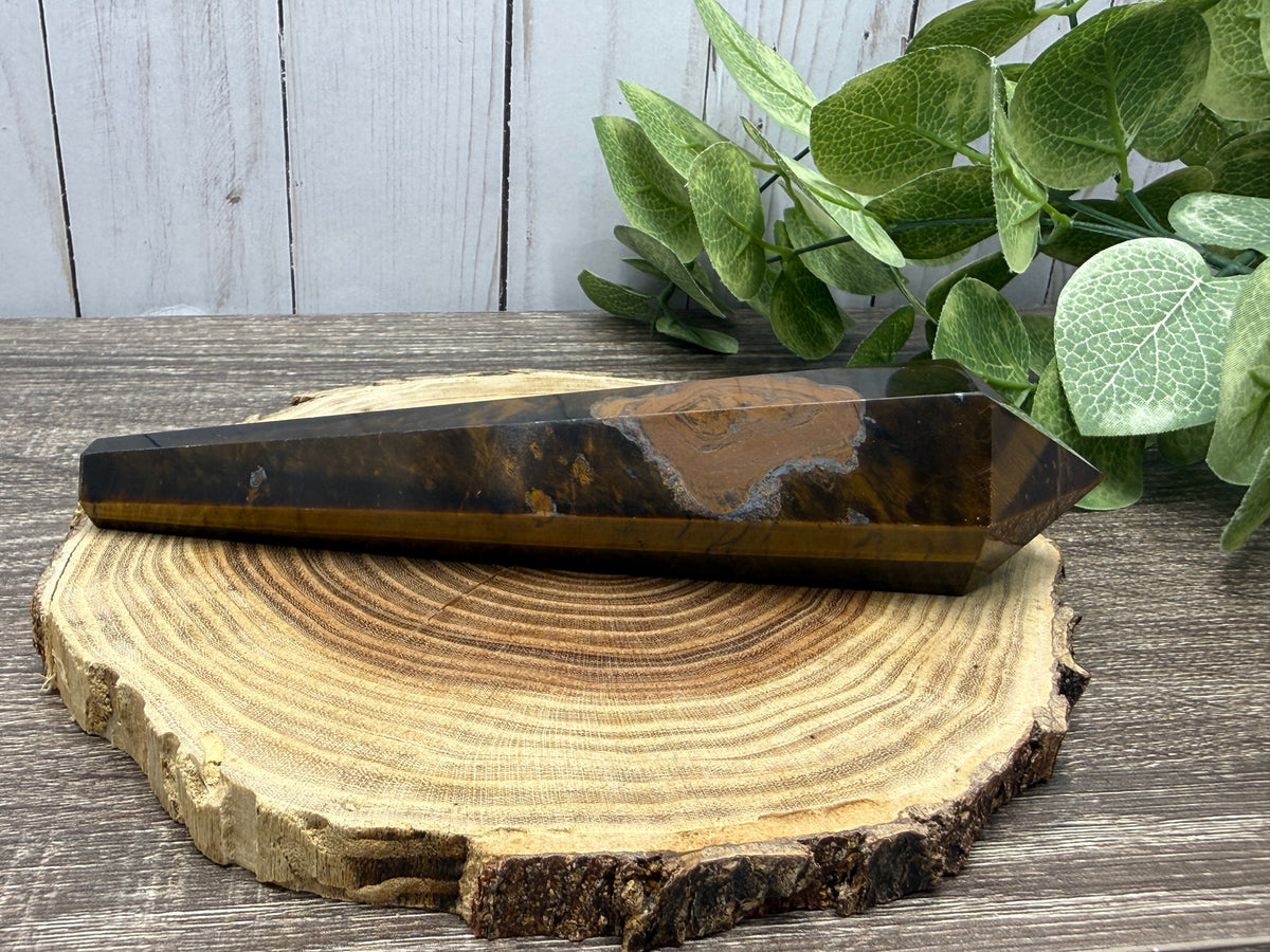 Tigers Eye Wands