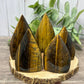 Tigers Eye Free Form