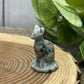 Bast (Bastet) Sphinx Cat Carvings