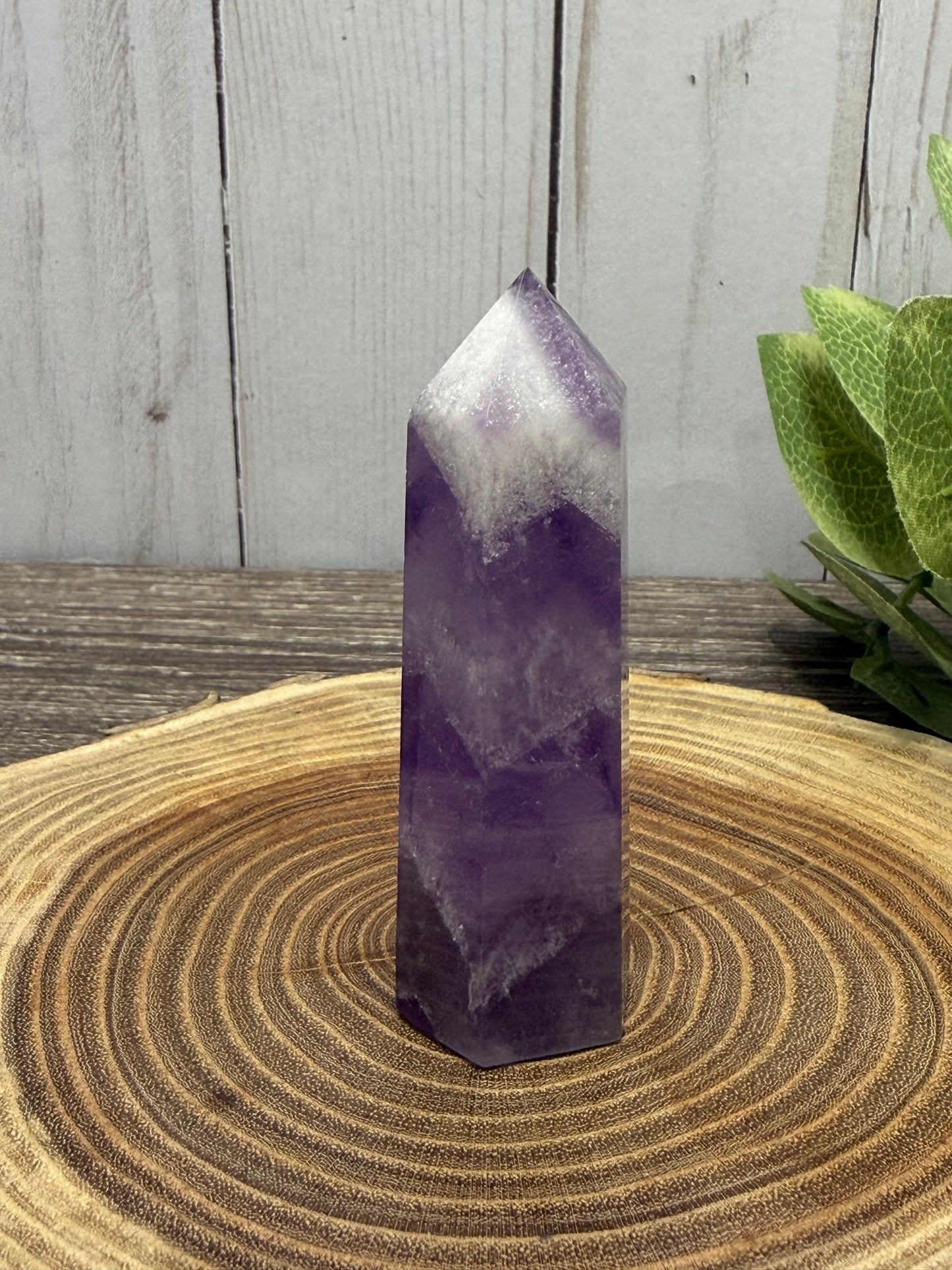 Chevron Amethyst Towers
