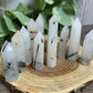 Tourmalated Quartz Towers