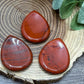 Worry Stones - Oval, Heart, Teardrop