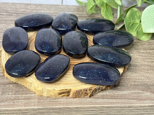 Gold Stone Palm Stones (man made)