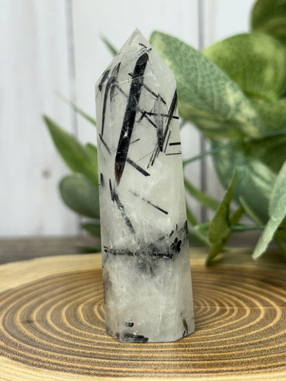 Tourmalated Quartz Towers