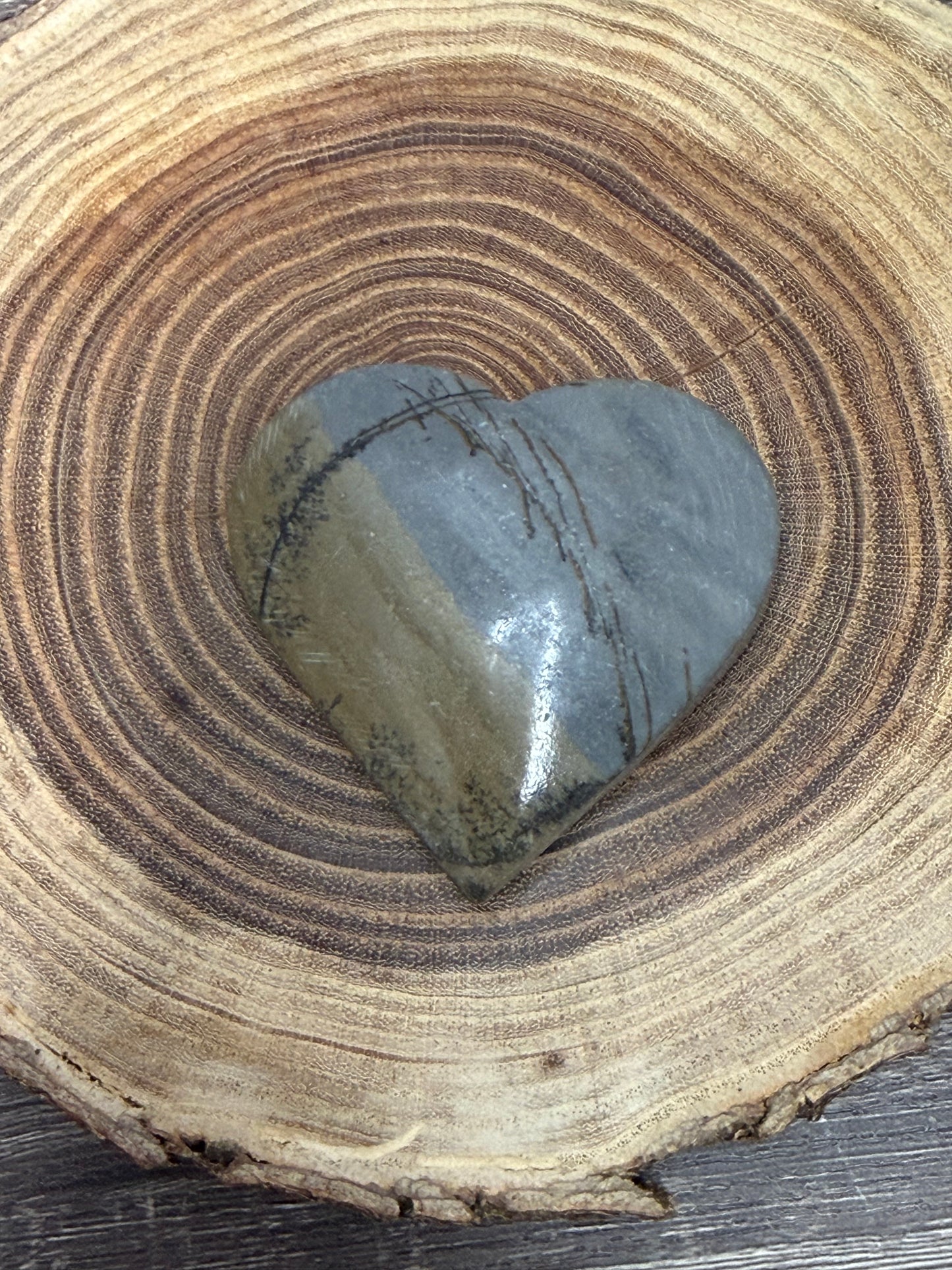 Picture Jasper Hearts