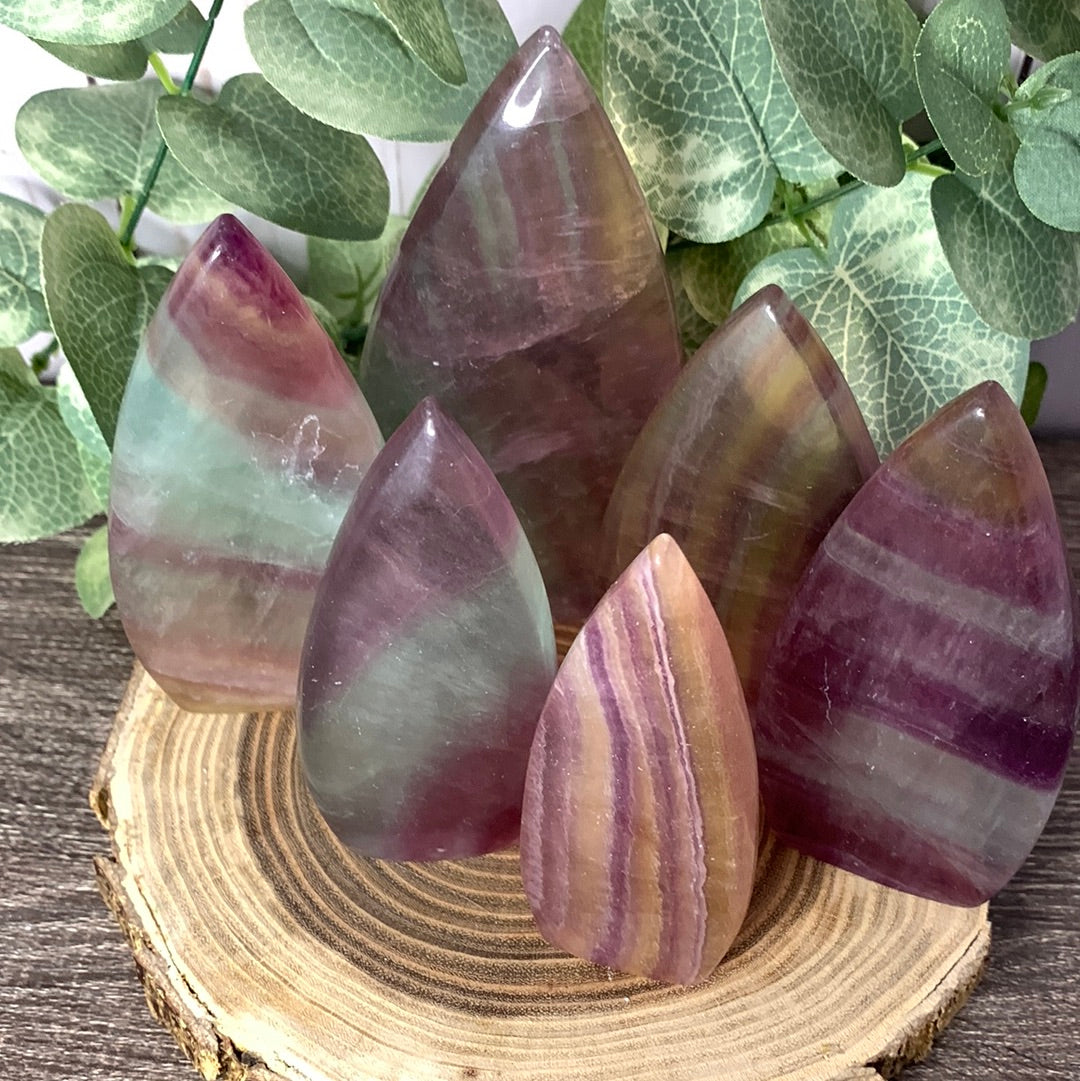 Fluorite - Free Form