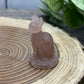 Bast (Bastet) Sphinx Cat Carvings