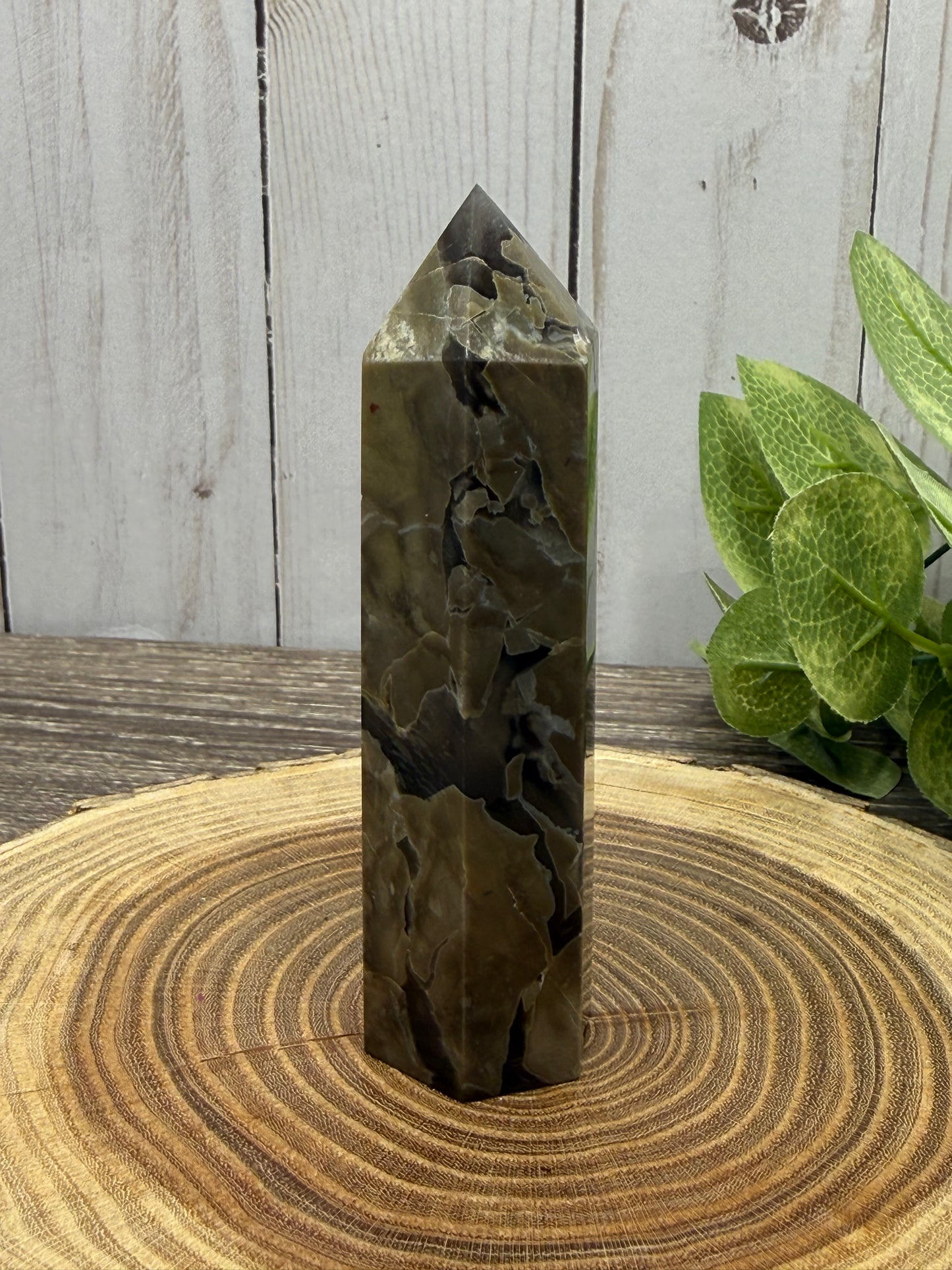 Lava Agate Towers