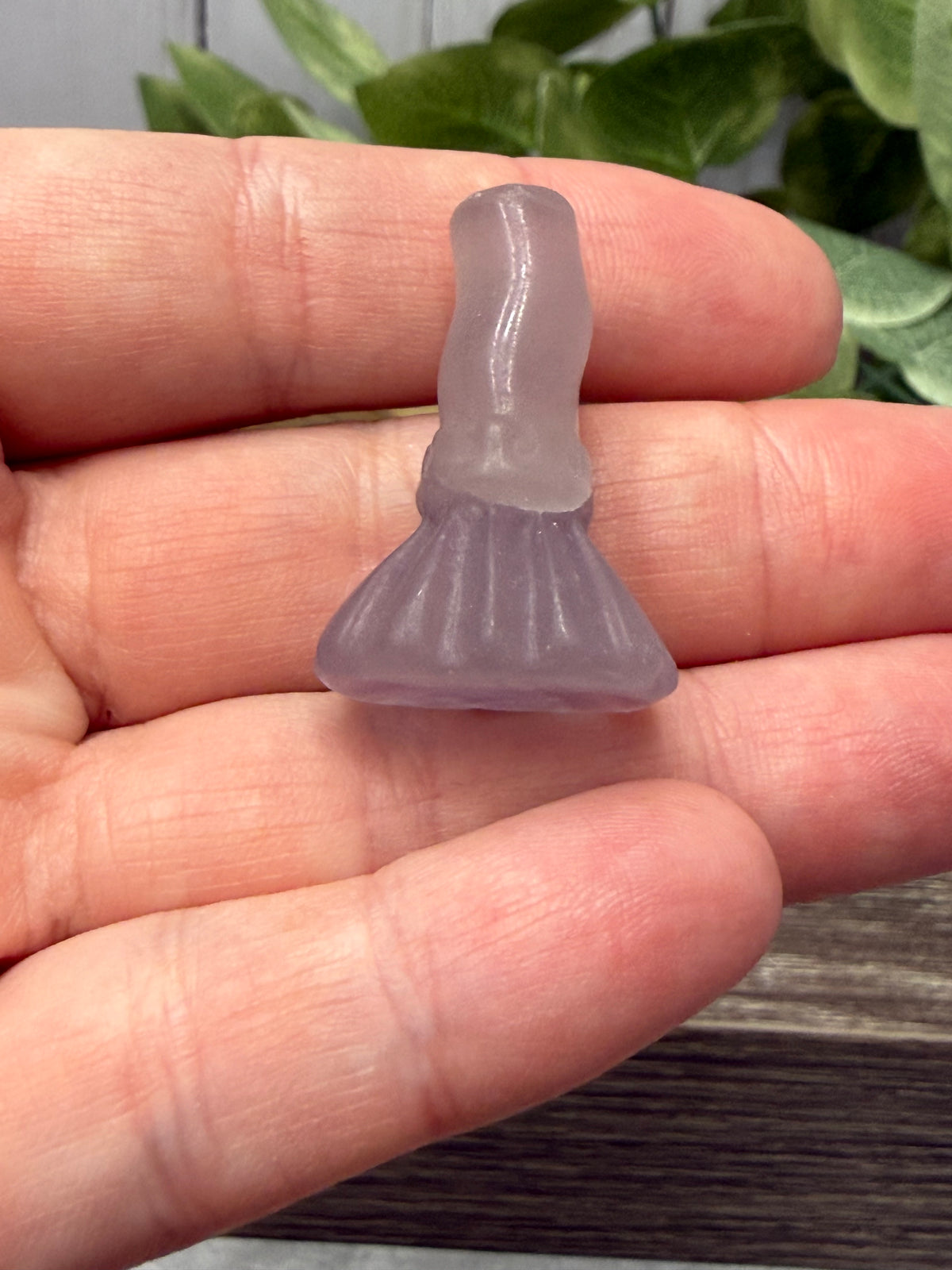 Mini Crystal Brooms