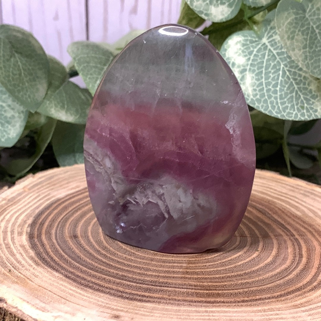 Candy Fluorite Freeform