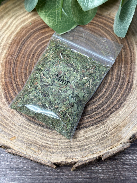 Mint - Magick Herbs (Bagged)