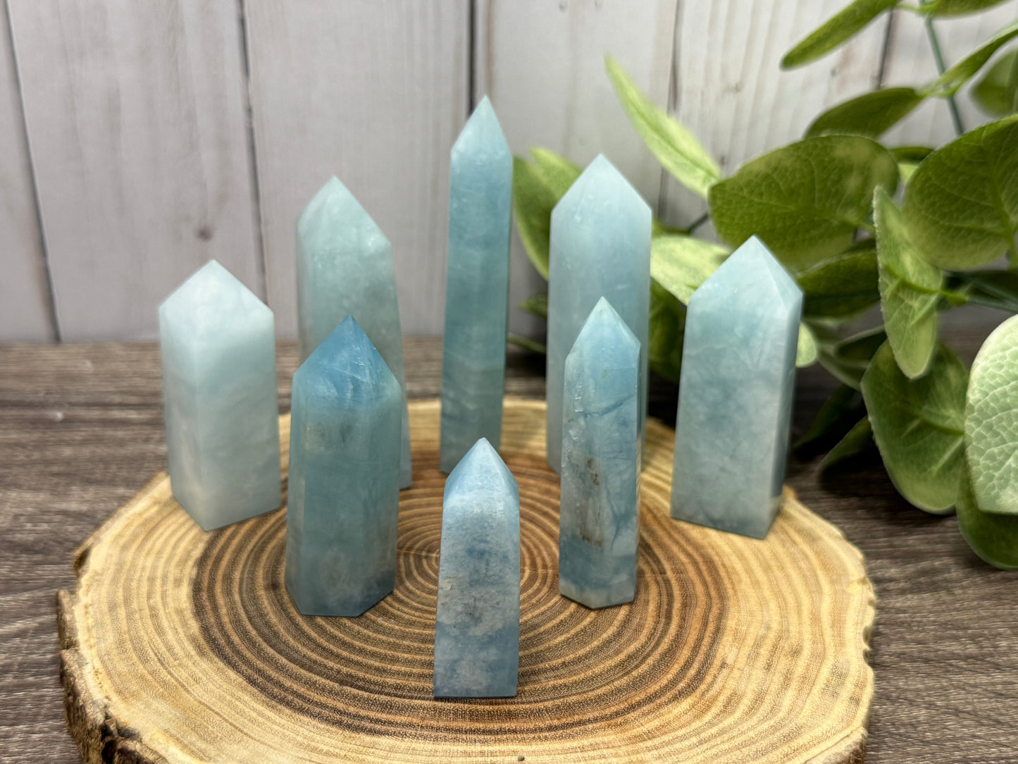 Aquamarine Towers