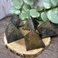 Pyrite Pyramid