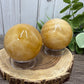 Golden Healer Sphere
