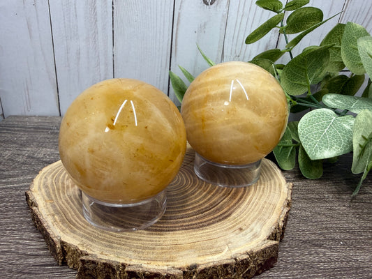 Golden Healer Sphere