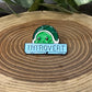 Introvert Turtle Pin