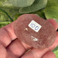 Strawberry Quartz Palm Stone