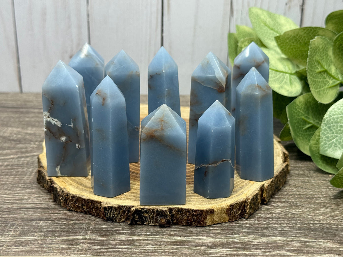 Angelite Towers