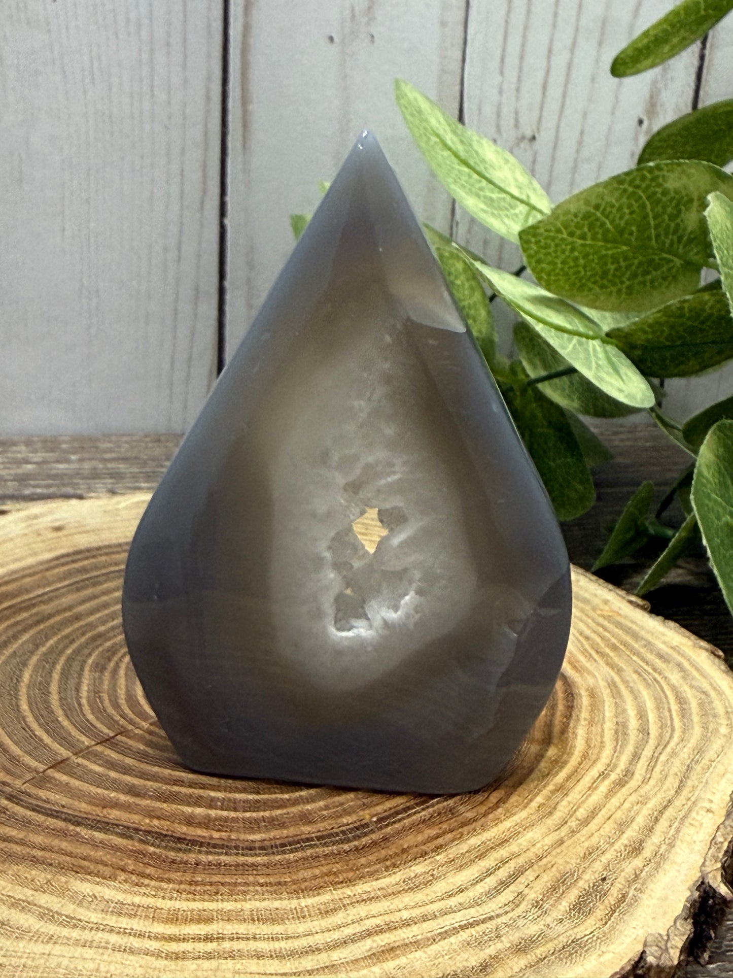 Druzy Agate Freeforms