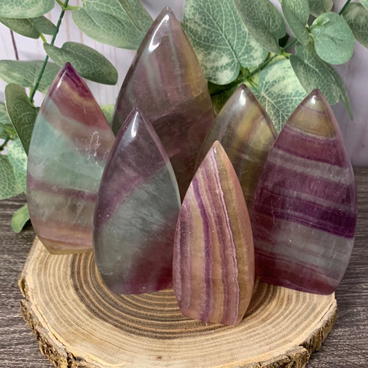 Fluorite - Free Form