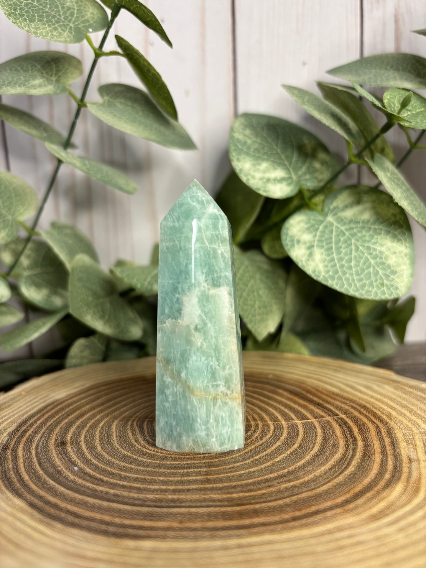 Amazonite Tower