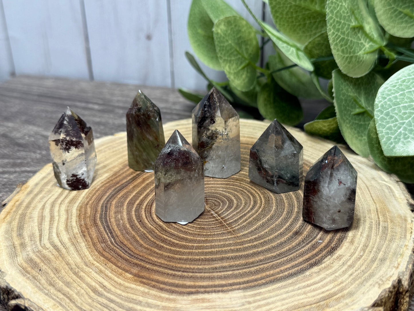 Garden Quartz Towers (Small)