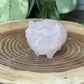 Pig with Mohawk Sunglasses - Rose Quartz