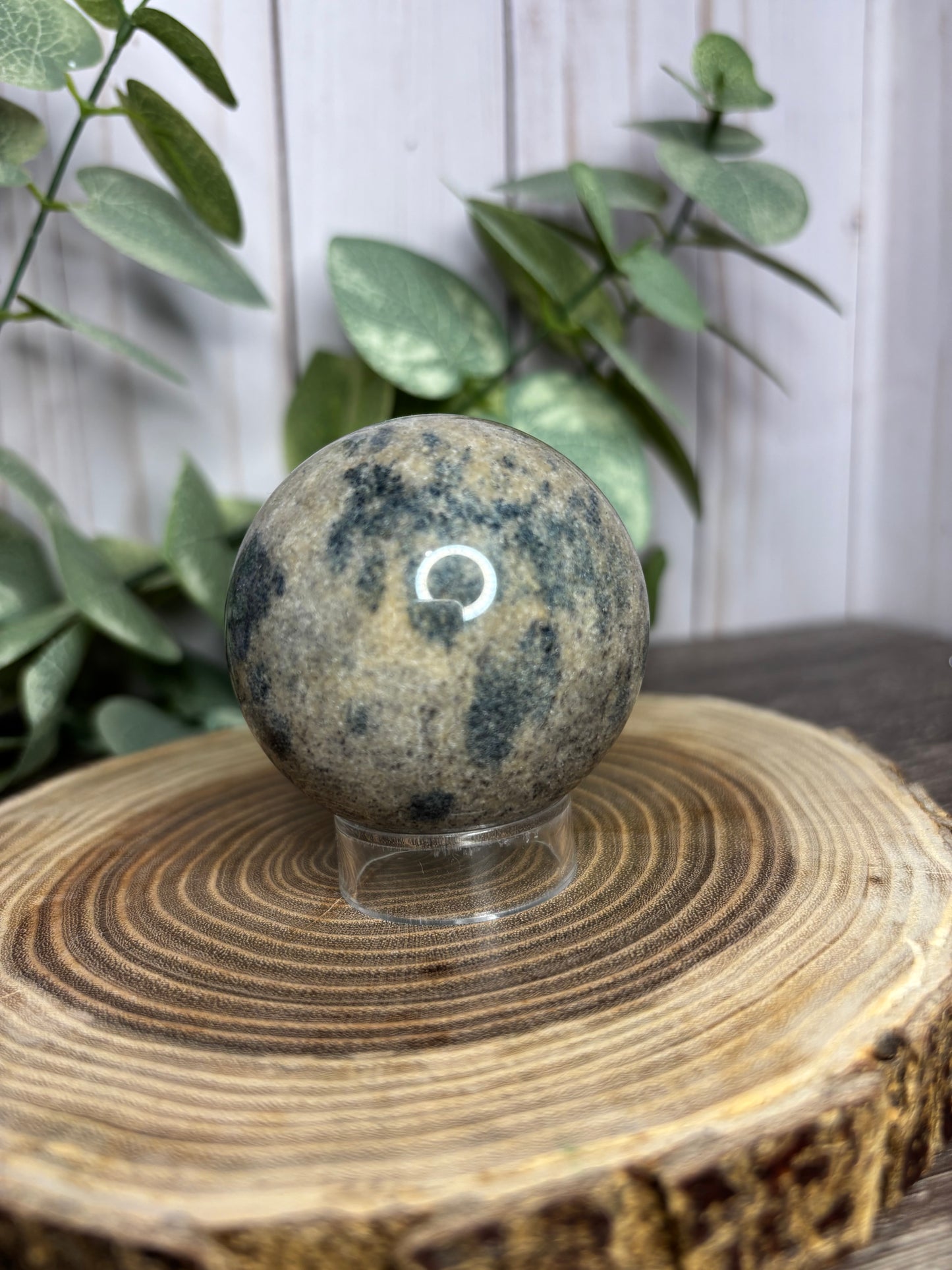 K2 Stone Crystal Spheres