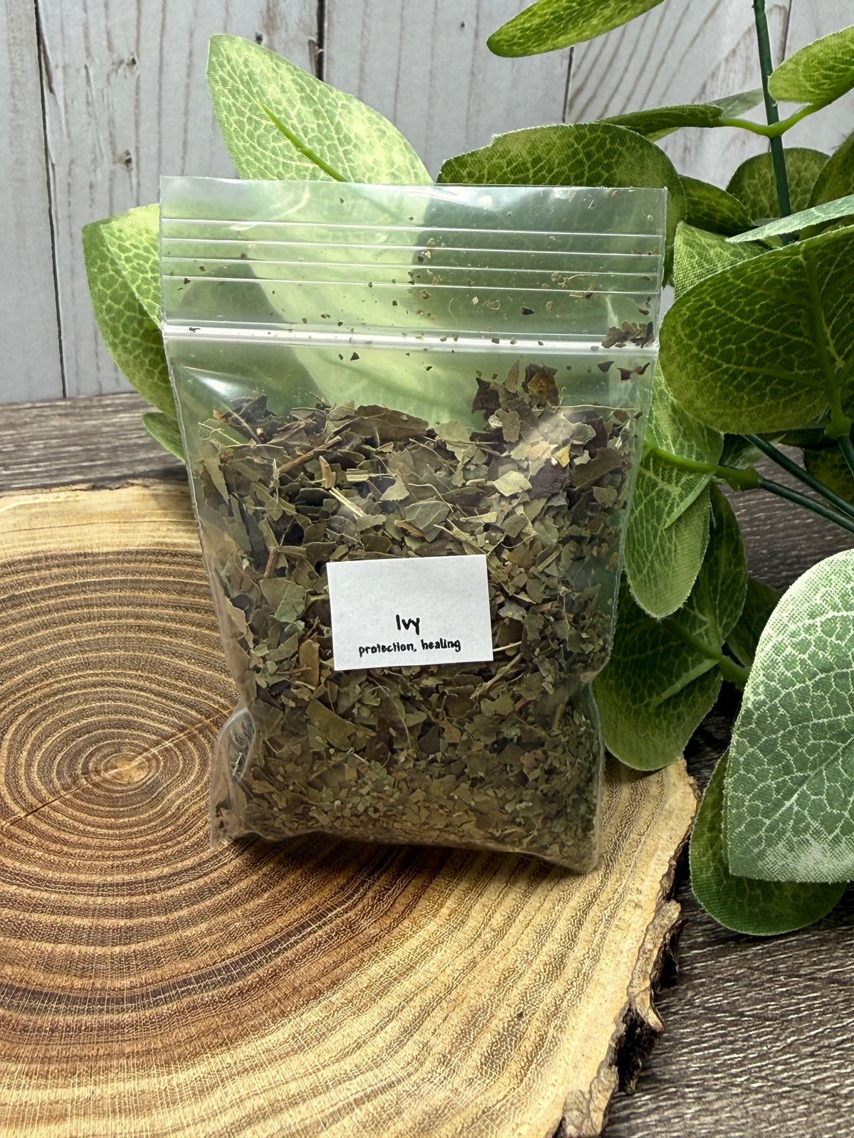 Ivy - Magick Herbs (Bagged)