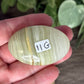 Afghan Jade Palm Stones