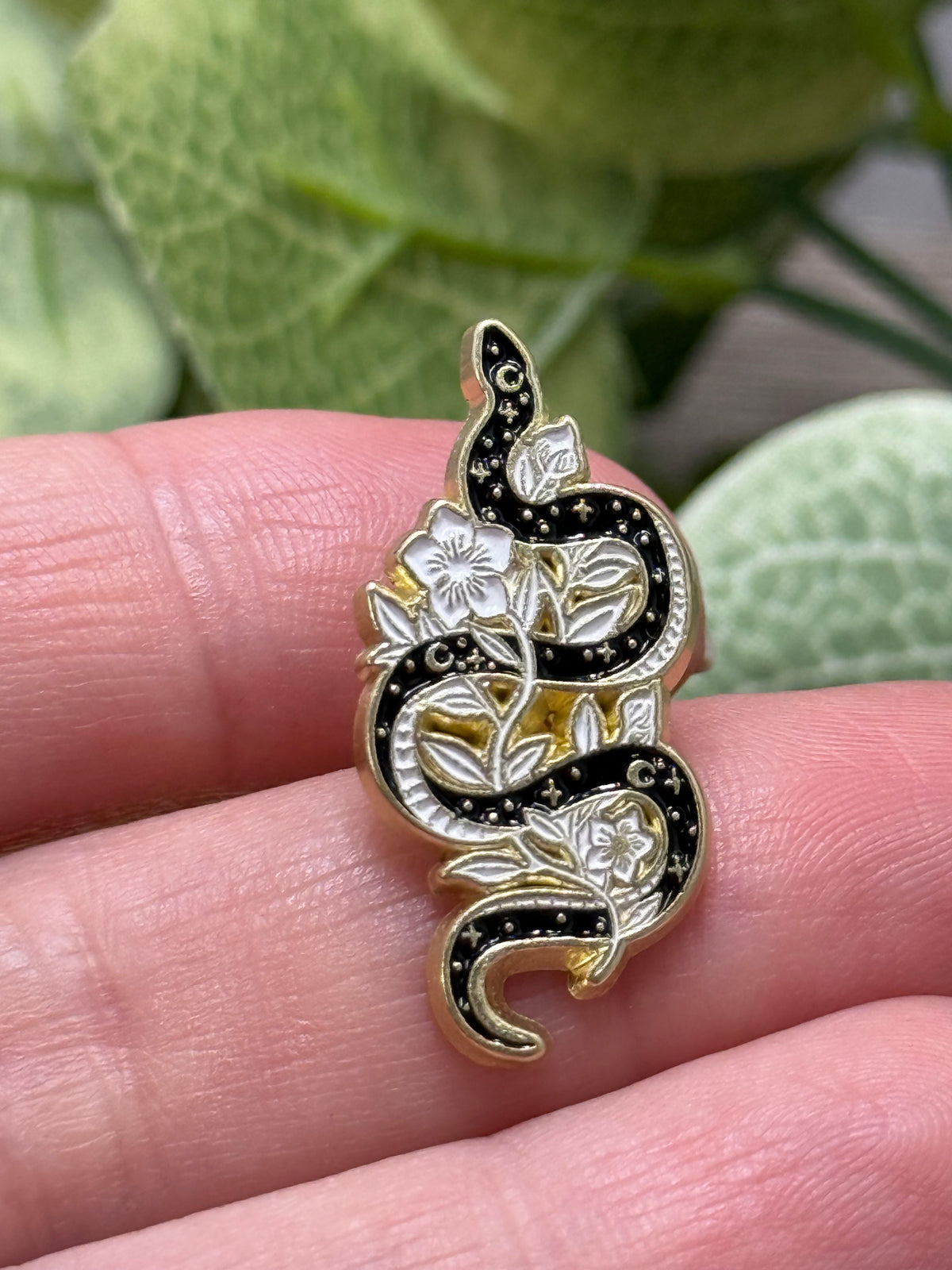 Snake Pins - Multiple Designs