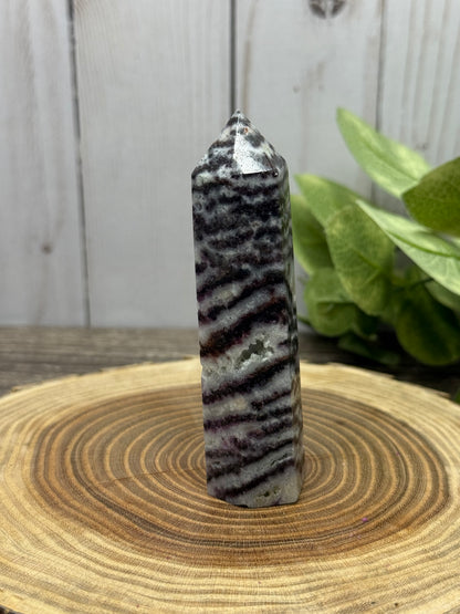Root Fluorite Tower - Small