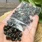 Dragon Bloodstone Crystal Chip Bag