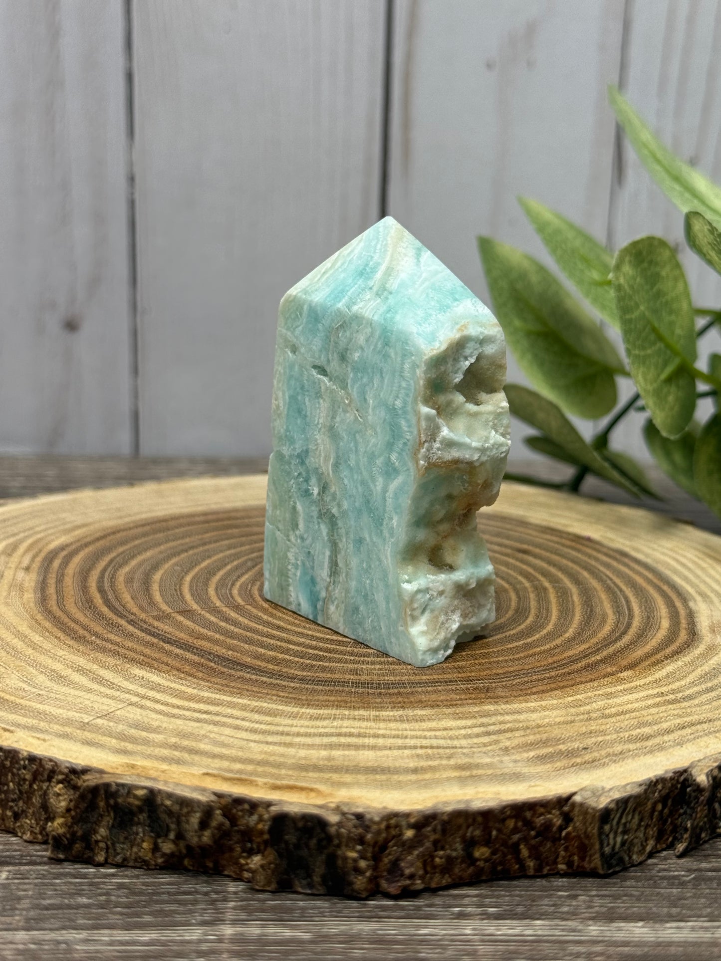 Hemimorphite Towers