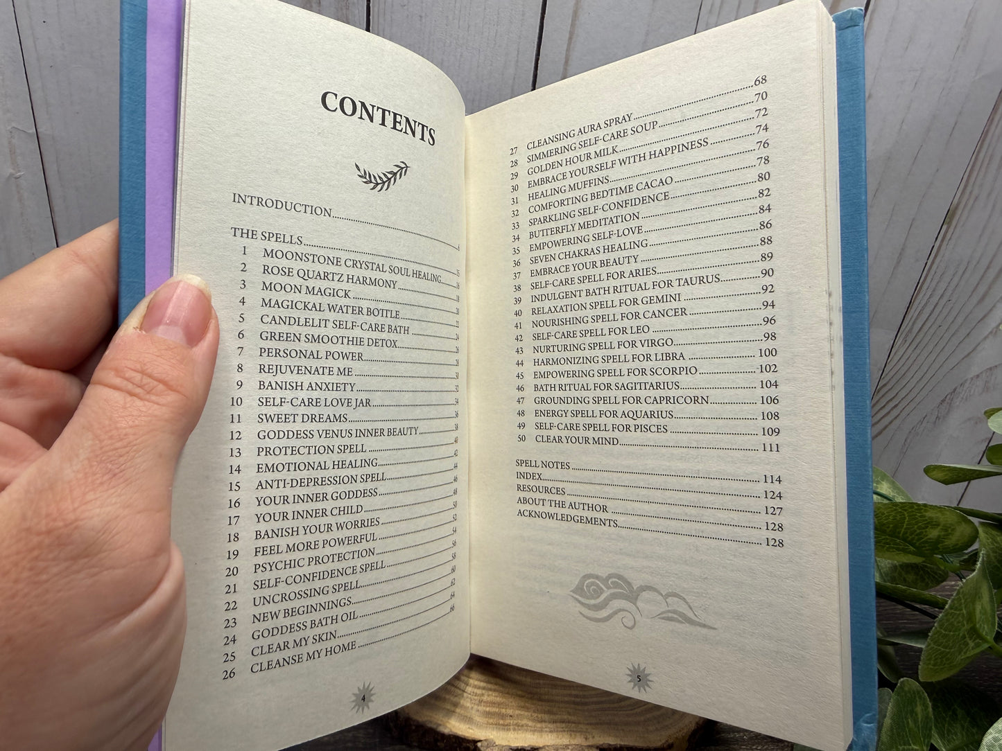 Spells for Self Care: Enchantments for Calm, Relaxation & Joy