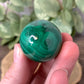 Malachite Small Spheres