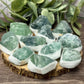 Green Fluorite (smaller) - Raw