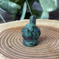 Middle Finger Up - Carving